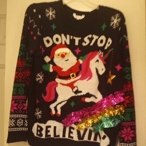 Ugly Christmas sweater new xxl